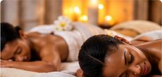 Hot Stone Massage treatment