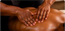 Aromatherapy Massage treatment