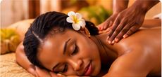 Swedish Massage treatment