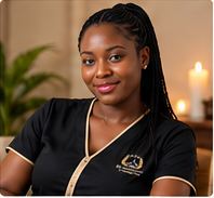Grace, massage therapist