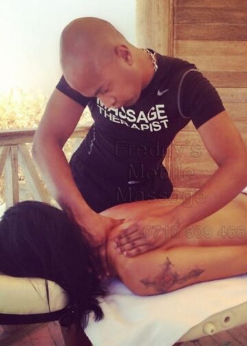 Yoni massage therapist