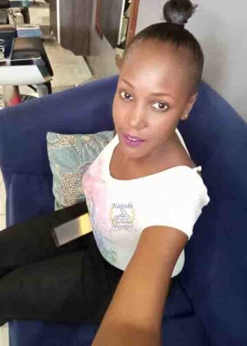 Wendy massage therapist in Nyali